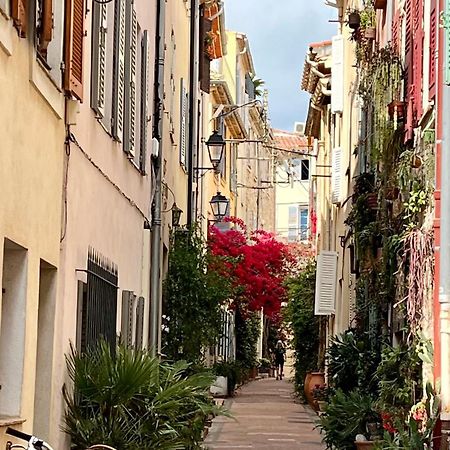 Les Petits Volets 2 Bed & Breakfast Antibes Luaran gambar