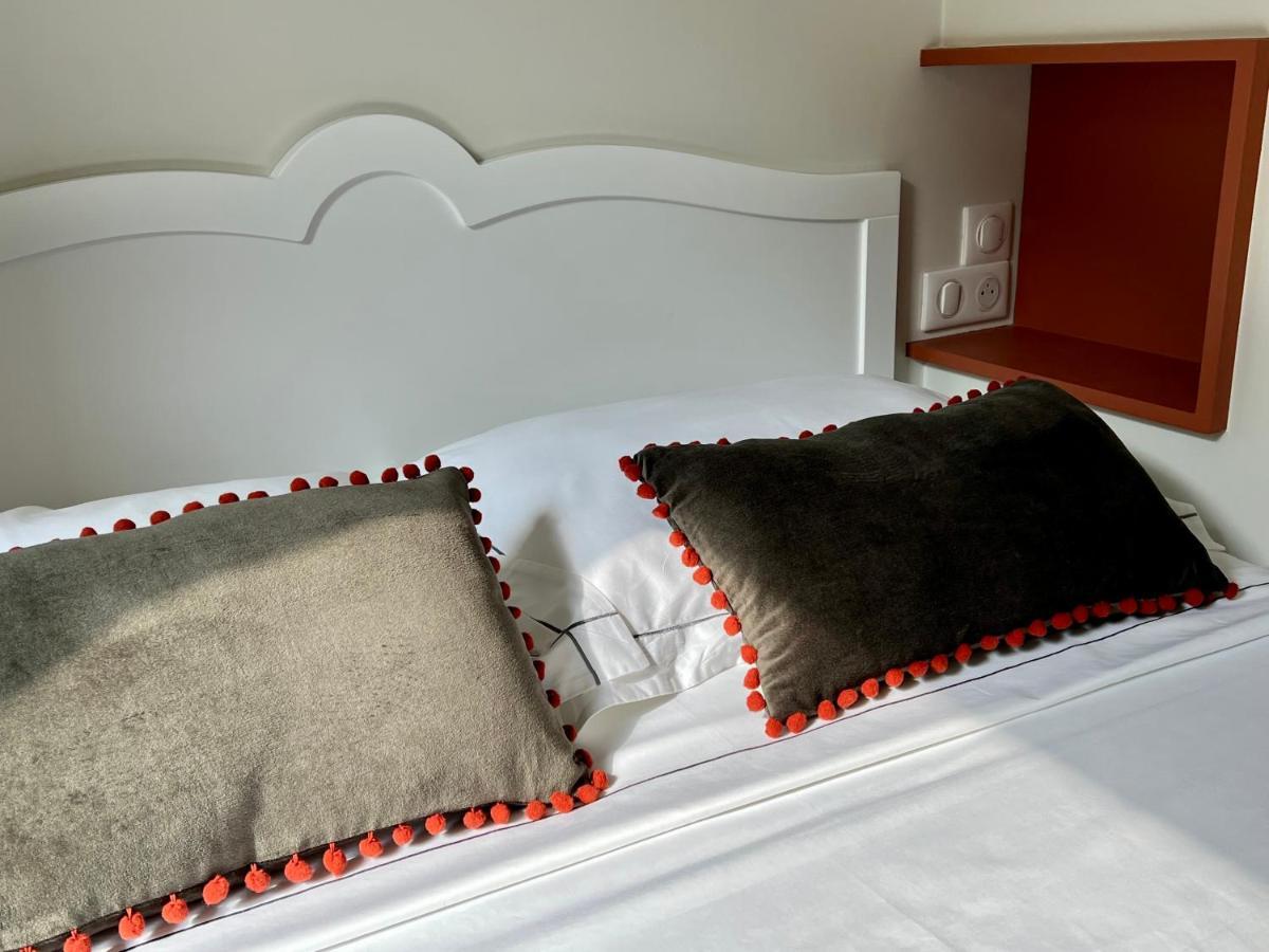 Les Petits Volets 2 Bed & Breakfast Antibes Luaran gambar