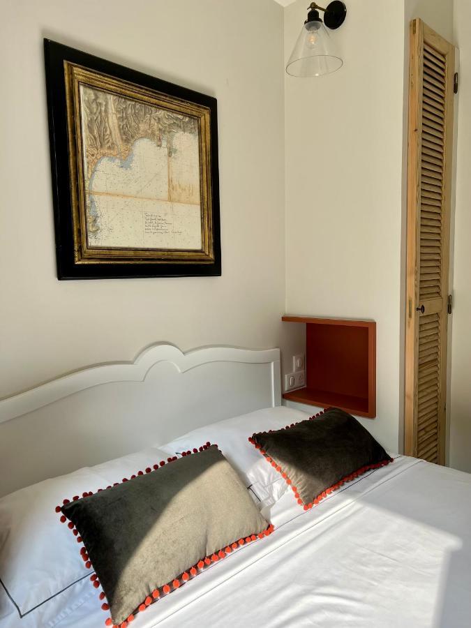 Les Petits Volets 2 Bed & Breakfast Antibes Luaran gambar