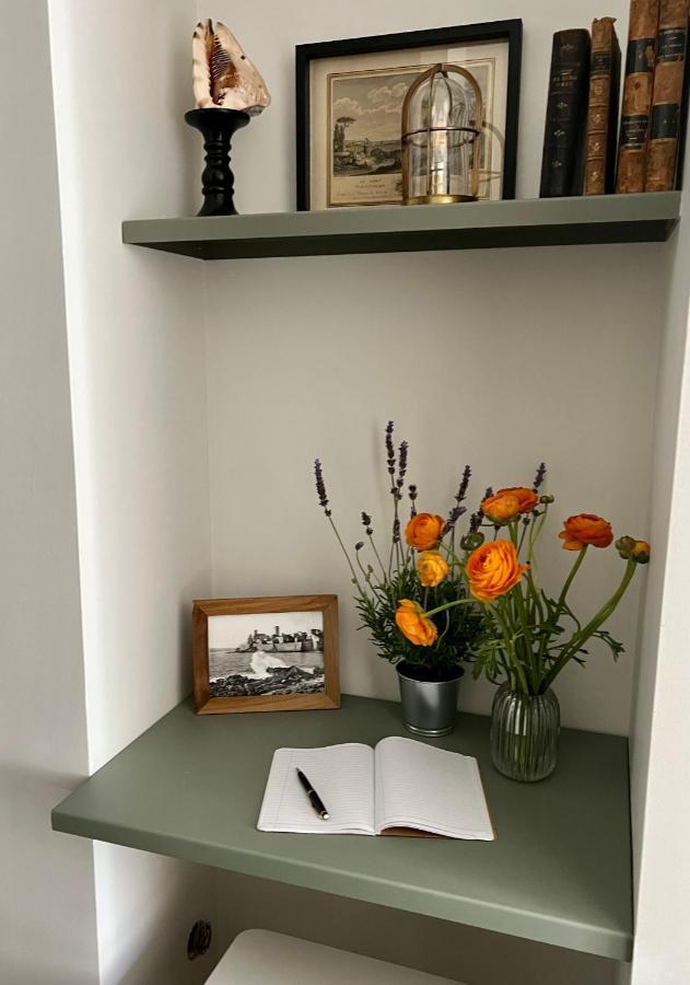 Les Petits Volets 2 Bed & Breakfast Antibes Luaran gambar